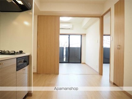 東京都墨田区立花３丁目[2DK/41.44m2]のリビング・居間