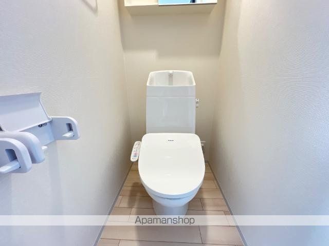 アイリス南大分IIの内装写真