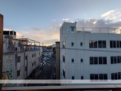 ＣＲＥＳＴ中広[1DK/29.4m2]の眺望