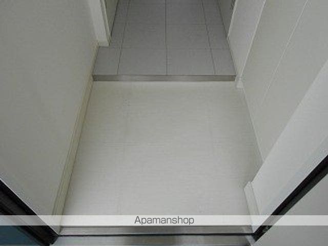 ライジングプレイス川崎の内装写真