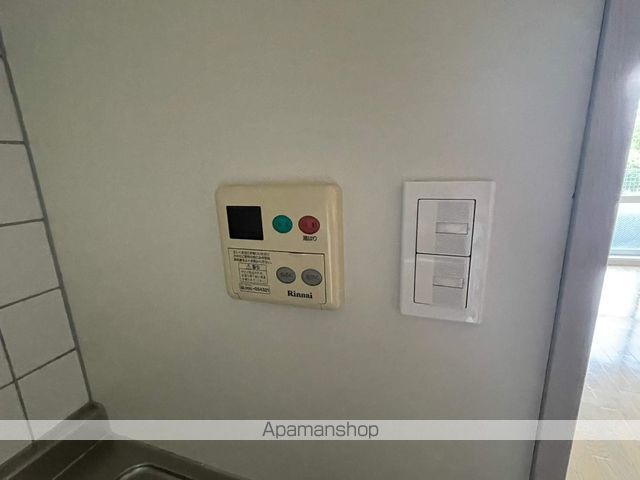 パークフロント西新宿の内装写真