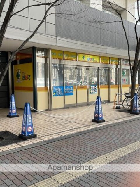 ザ・パークハビオ木場[1R/25.16m2]の周辺7