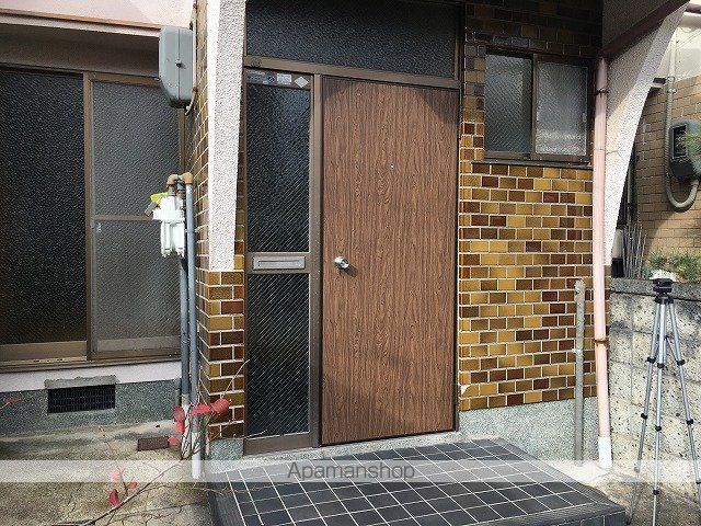 京都市烏丸線 北大路駅 徒歩20分 2階建 築49年の外観写真