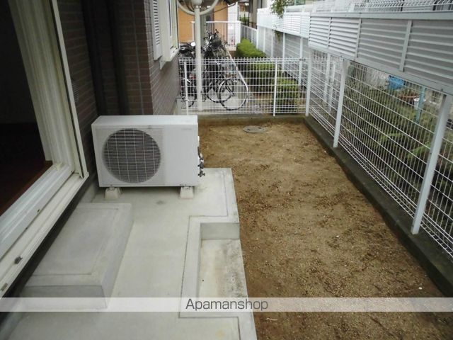 キャンパニュールA棟の内装写真