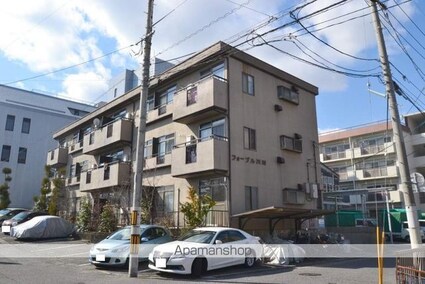 フォーブル川村[2DK/41.3m2]の外観1