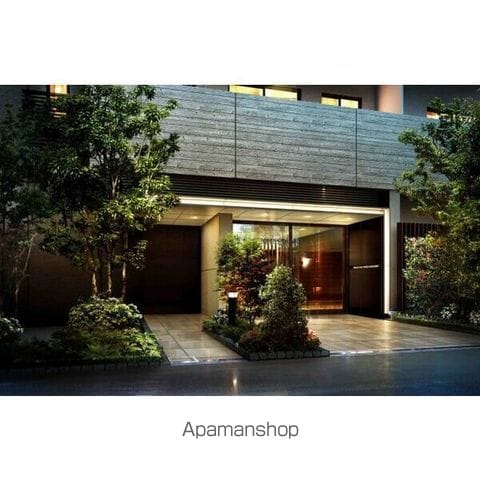 プラウドフラット本郷三丁目の玄関写真