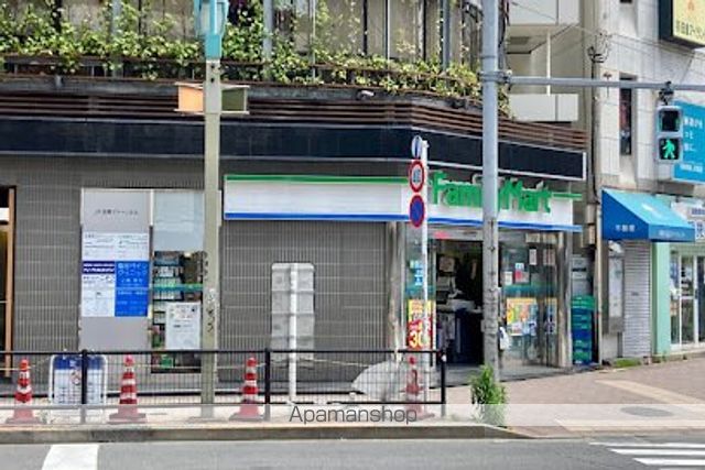 カスタリア目黒長者丸の周辺写真