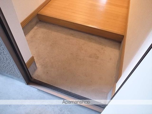 カーサ北野の内装写真