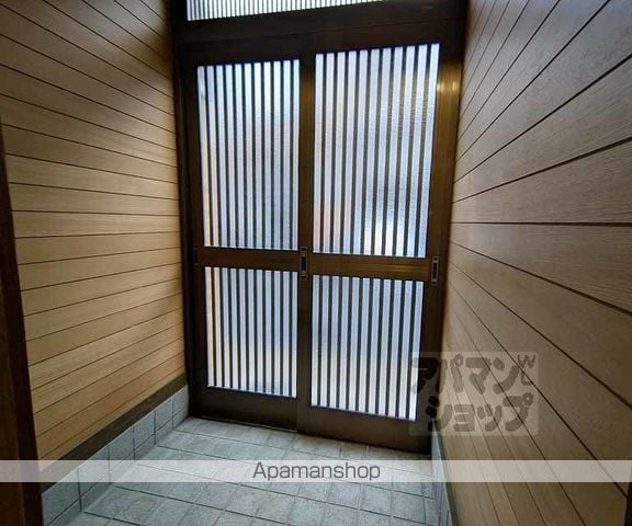 阪急電鉄嵐山線 松尾大社駅 徒歩10分 2階建 築67年の内装写真