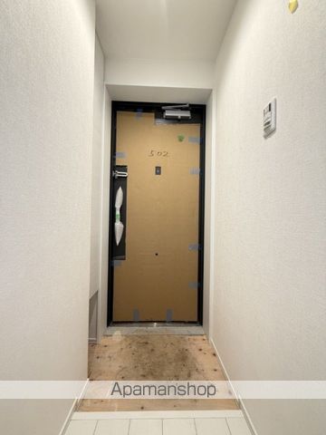 LUFT GOKOKUJIの内装写真