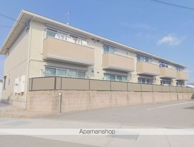 イソラ　フェリジェ[2DK/50.38m2]の外観1