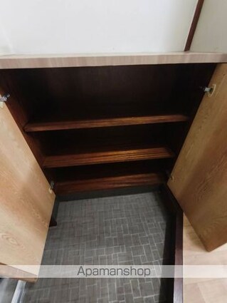 コーポホワイト砂山[1R/19.8m2]の内装3