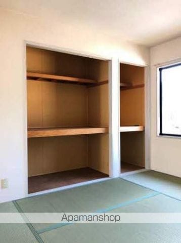 ラフィーネYの内装写真