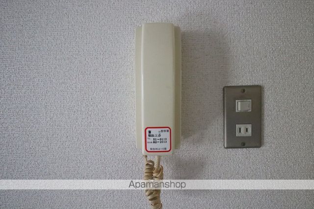 コンフォール富士の内装写真