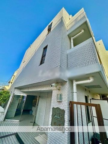 ホーユウコンフォルト鶴ヶ峰の外観写真