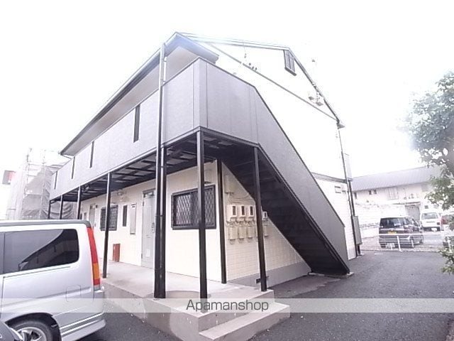 トレイシュアルボレーの外観写真