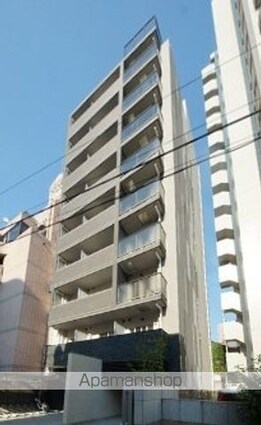 カーサスプレンディッド新宿御苑[1K/25.42m2]の外観5