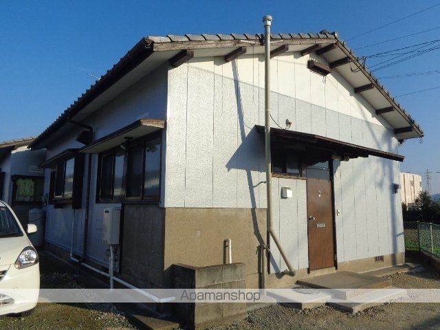 池田コーポの外観写真