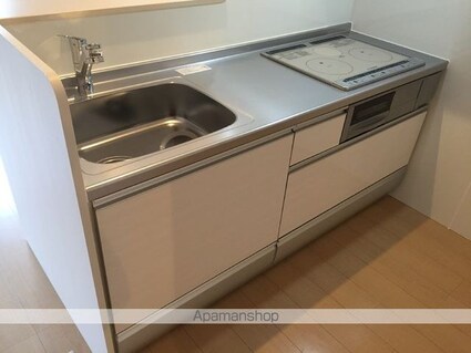 ベルコモンズ森合[2DK/50.2m2]のキッチン