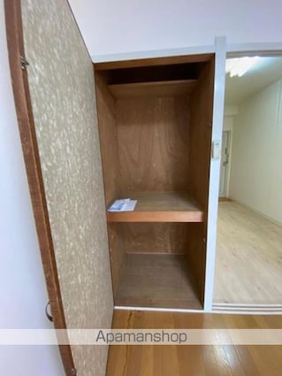 幸マンション[1K/19.44m2]の収納