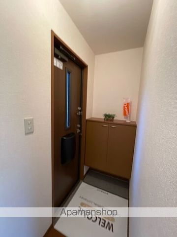 グリーンヴィレッジあい B棟の内装写真