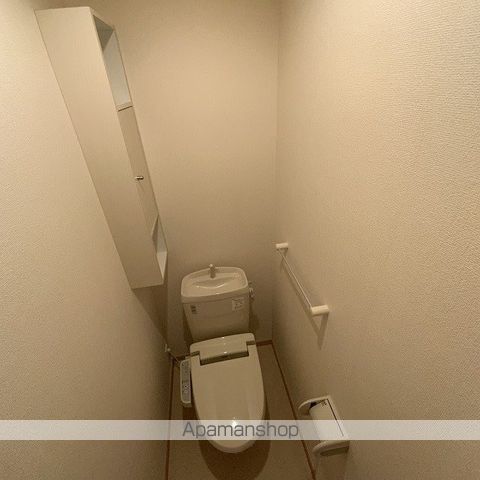 ベルソレイユ Aの内装写真