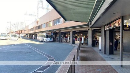 アーバンコート中央町[1LDK/50.27m2]の周辺14