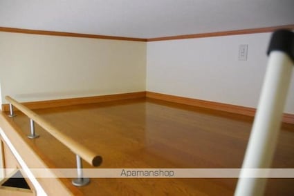 つつじヶ丘ビレッジ[1K/19.46m2]の内装1