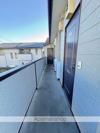 ヒルズ戸田[1K/18.15m2]の共用部4