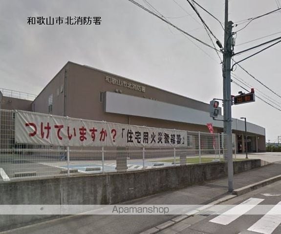 クリント　ブライアント　３号館 101 ｜ 和歌山県和歌山市松江東４丁目1-77（賃貸アパート1LDK・1階・41.24㎡） その20