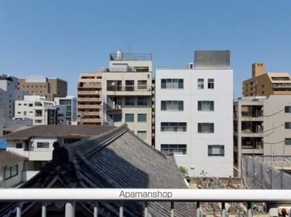 広島県広島市中区橋本町[1DK/21.85m2]の眺望