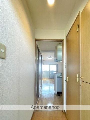 レジデンスMの内装写真