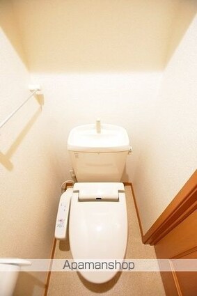 グラース・レノマ[2LDK/54.85m2]のトイレ