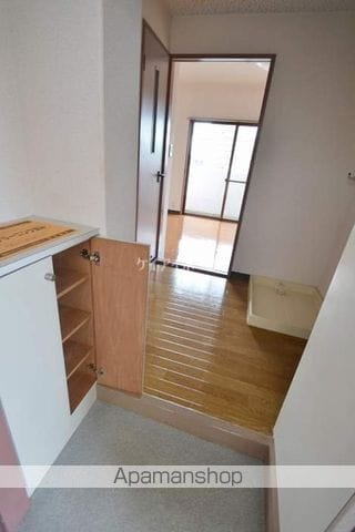LA・VIEU西の内装写真