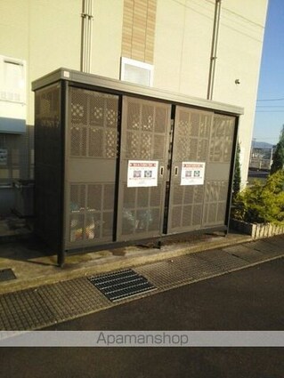 メゾン・アンジュ　Ⅱ　Ｂ[1LDK/46.28m2]の共用部