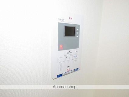 リブリ・レガーレ[1K/27.32m2]のセキュリティ