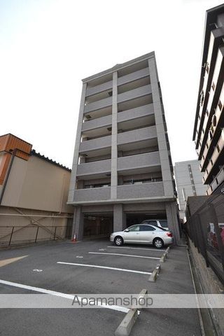 コンフォール空港通りの外観写真