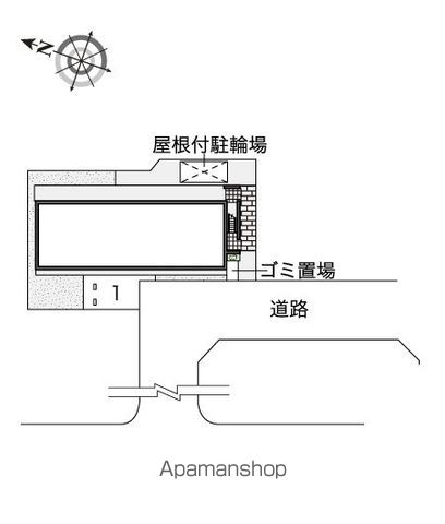 レオパレスルミナス USのその他写真
