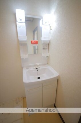 タウンハイツ[3DK/48m2]の洗面所
