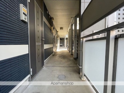レオネクストポラリスⅠ[1K/26.08m2]の共用部1