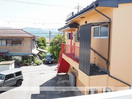 駒ヶ根ビューハイツⅠ・Ⅱ・Ⅲ[3DK/74.52m2]の眺望