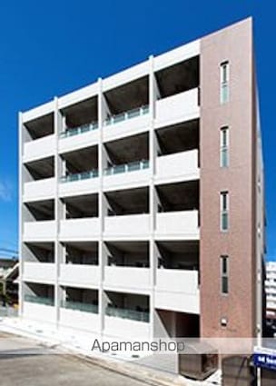 バンベールウエスト[1R/35.08m2]の外観1