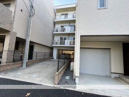 プランドール牛田本町[1DK/27.62m2]の外観2