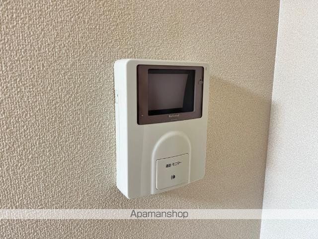 アジャートIの内装写真