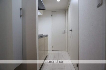 アトリオフラッツ湯島[1DK/26m2]の玄関