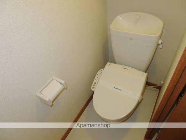 レオパレスボムール西高泊の内装写真