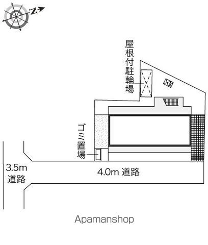 レオパレスサンシャイン 101 ｜ 千葉県船橋市前原東３丁目25-16（賃貸マンション1K・1階・19.87㎡） その21