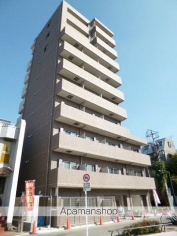スカイコート渋谷神山町の外観写真