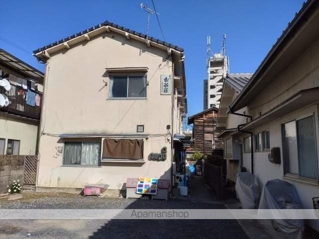 第2古谷荘の外観写真