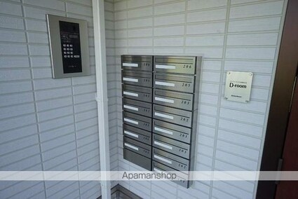 ＭＡＩＳＯＮ　ＭＩＮＥＴＴＥ（メゾン　ミネット）[1LDK/35.9m2]のエントランス